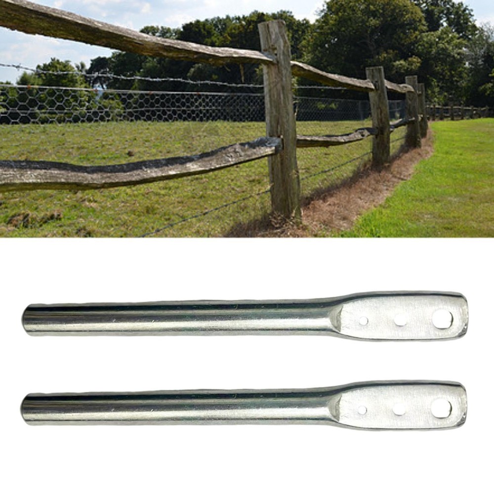 2x High Tensile Wire Tools Multifunctional Bender Sturdy