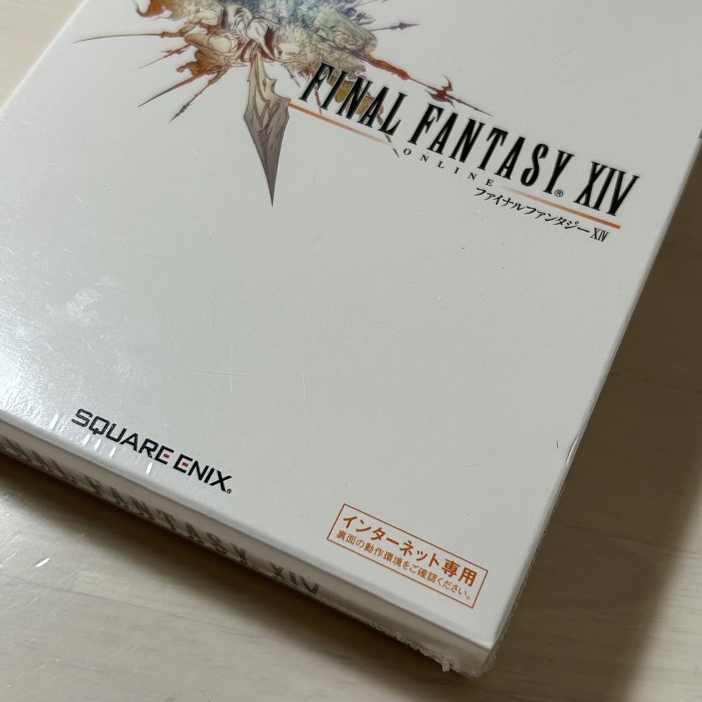 Final Fantasy XIV Online for Windows®︎ 新品