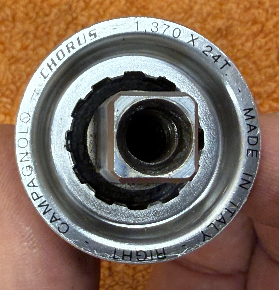 Campagnolo Chorus Bottom Bracket English threaded 102mm width
