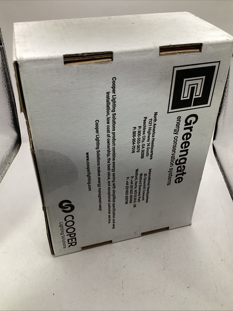 COOPER GREENGATE OAC-DT-2000-DMV Ceiling Occupancy Sensor NEW