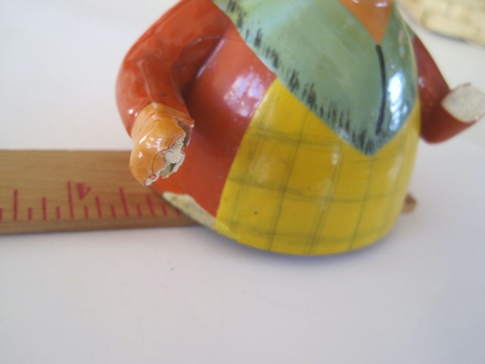 Witch Hag Candy Container
