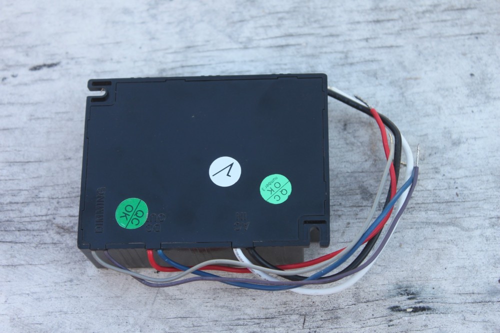 Thomas Research Led 40W-045-C0900-D Constant Current Driver, Dimmable