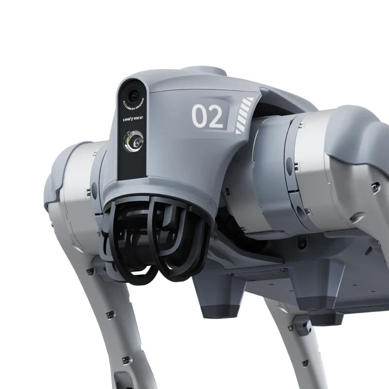Unitree Go2 Pro Robot Dog！！！