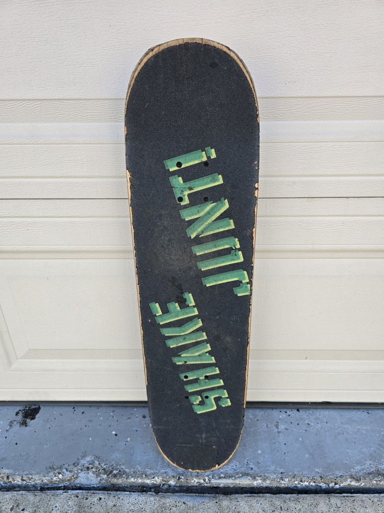 *RARE* PALACE RAVEDIGGER COMPETE SKATEBOARD W/INDYS -READ!