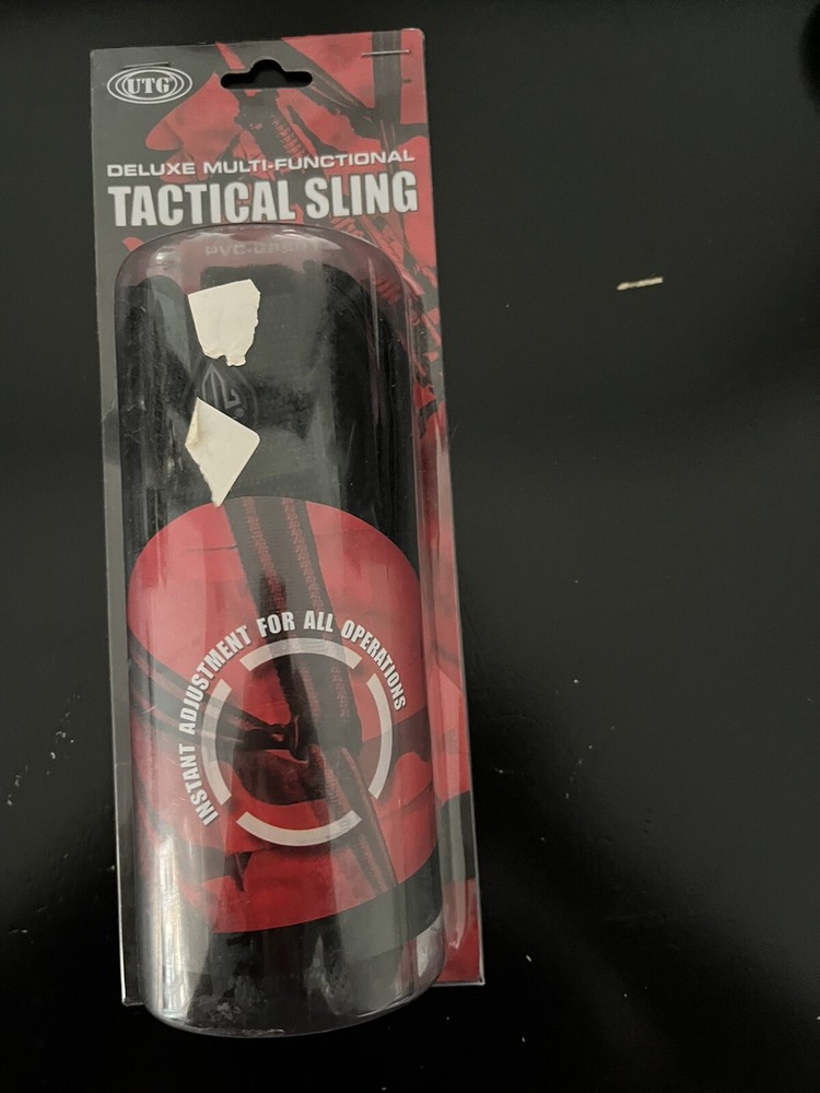 Tactical Sling Deluxe