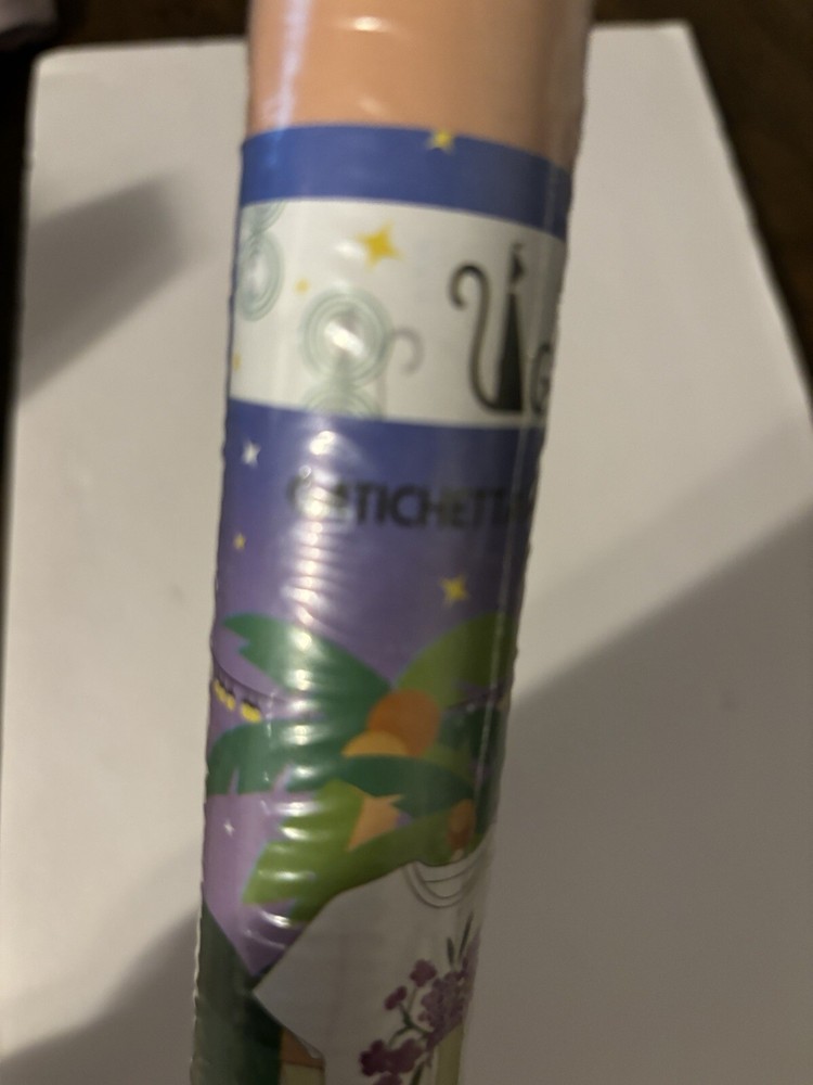 Gatichita Heat Transfer Peach Paper
