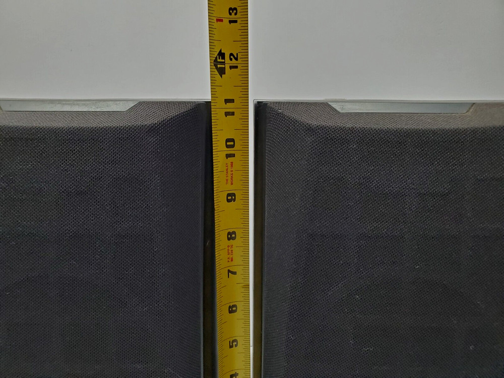 Emerson 60-1325 Speaker Pair TESTED