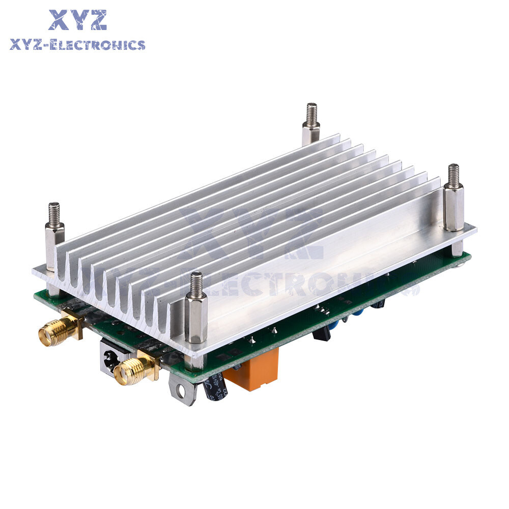 30W Shortwave Power Amplifier Board CW SSB Linear High Frequency Power Amplifier