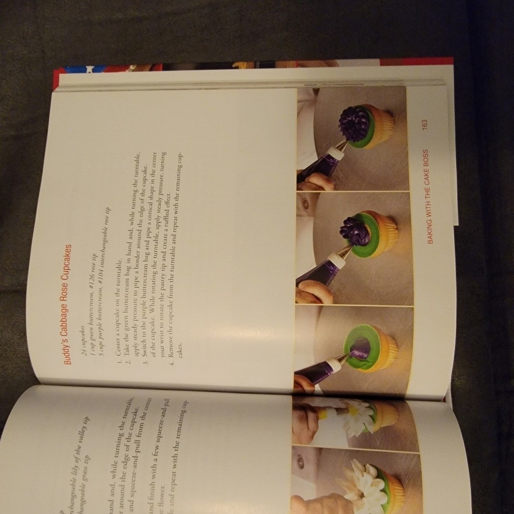 Baking with Cake BOSS by Buddy Valastro