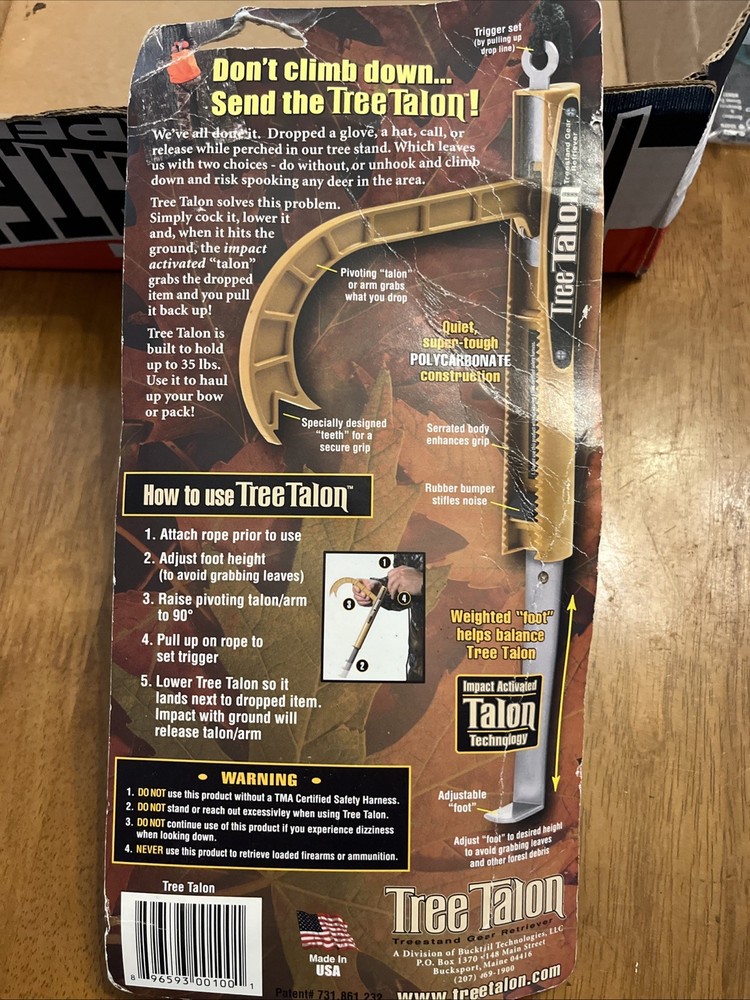 TREE TALON GEAR RETRIEVER