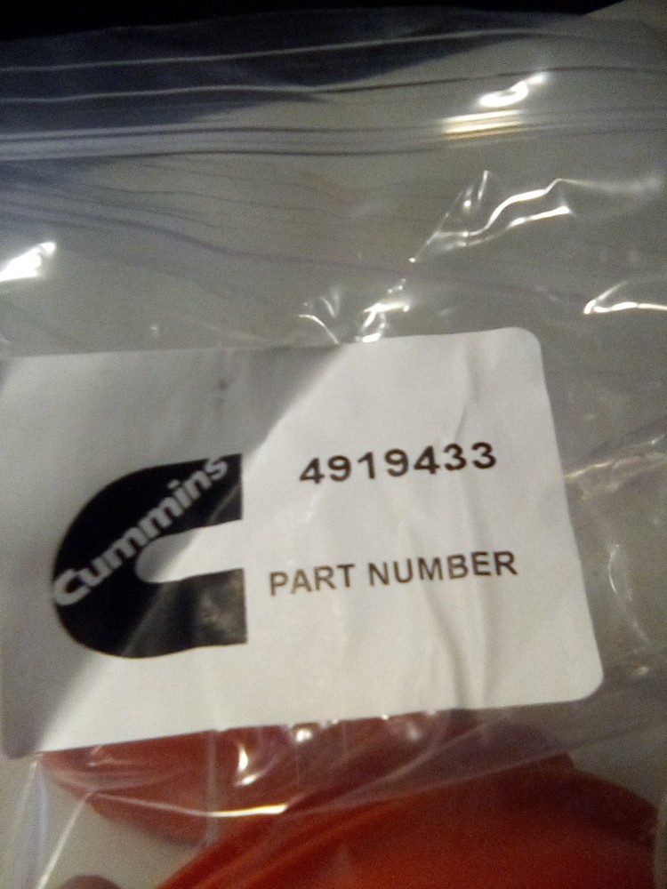 Cummins 4919433 Protective Plug