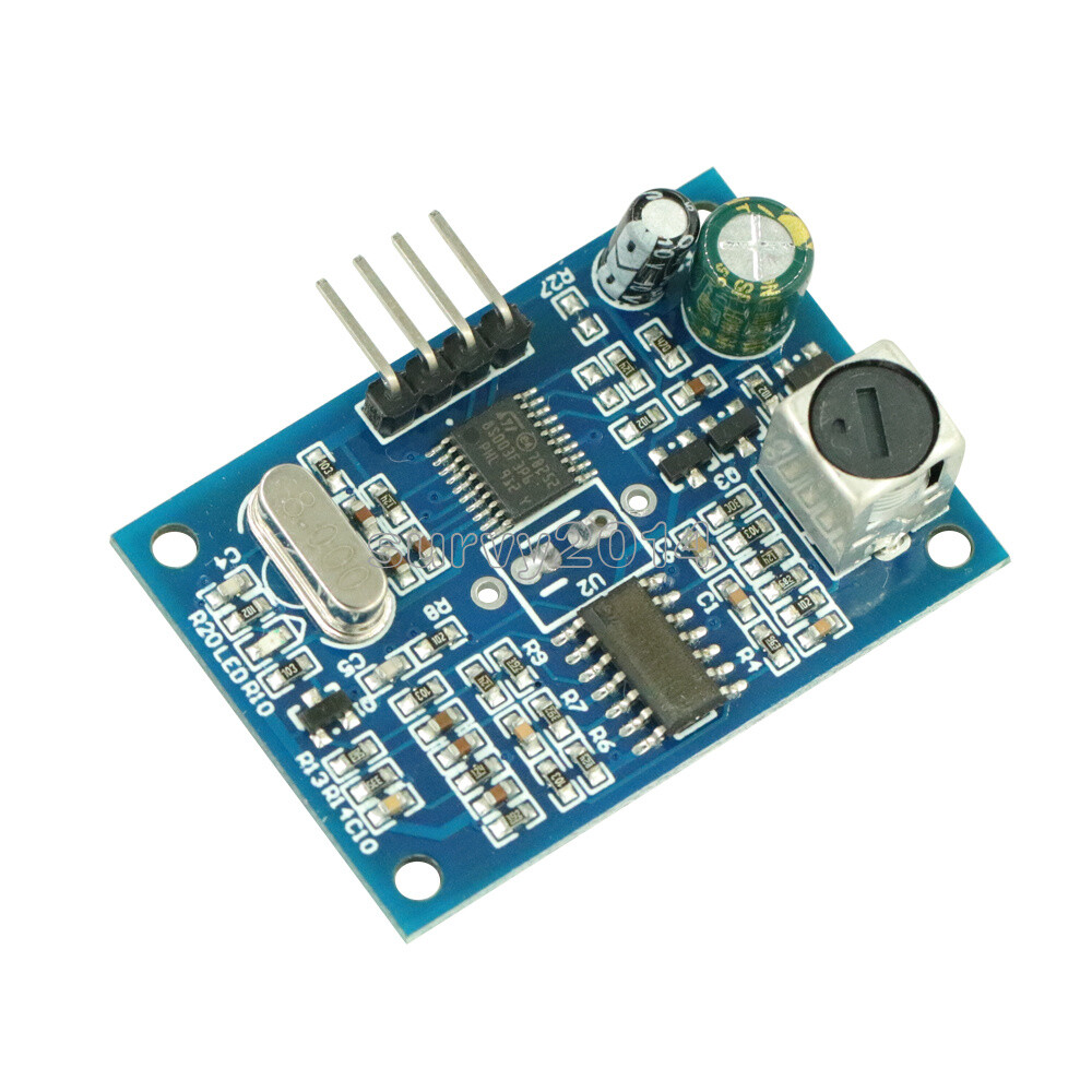 Ultrasonic Module Distance Measuring Transducer Sensor Waterproof
