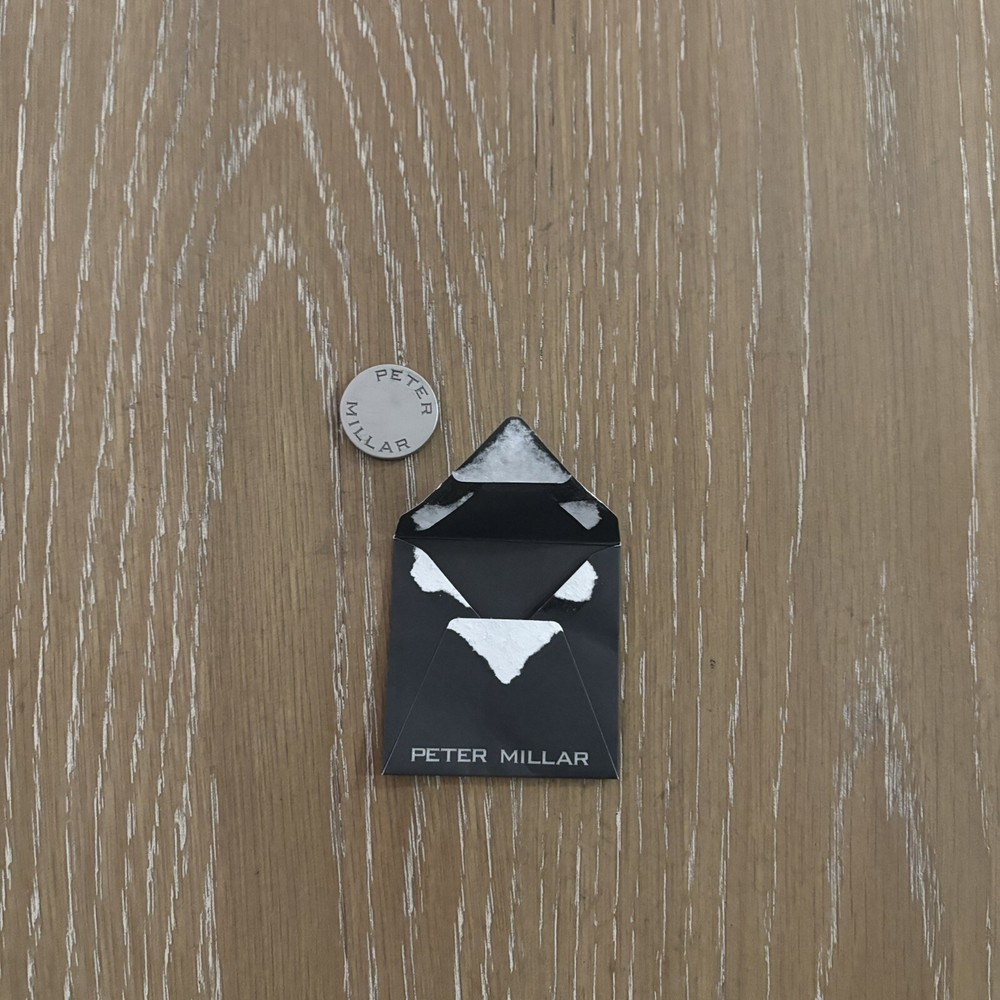 Peter Millar Crown Golf Marker Coin