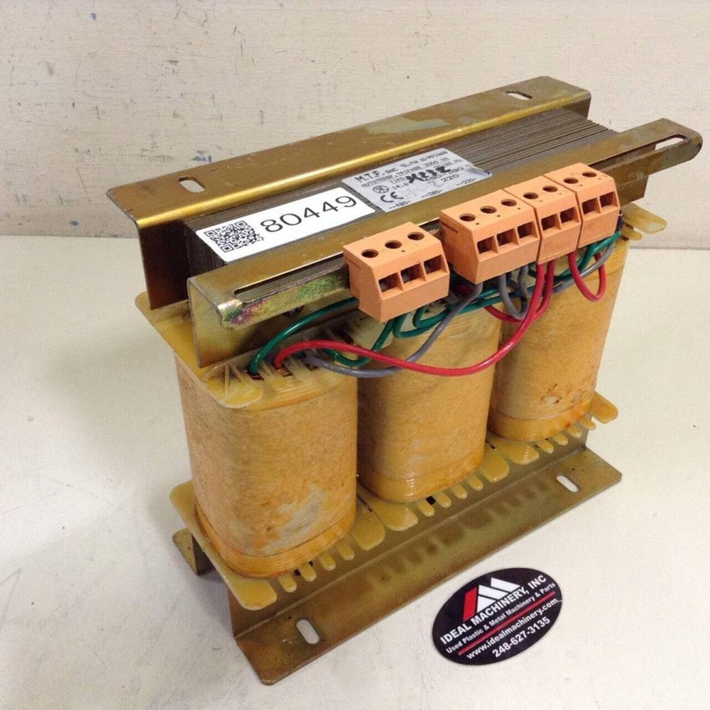 MTF 2 kVA Transformer 36232 Used #80449