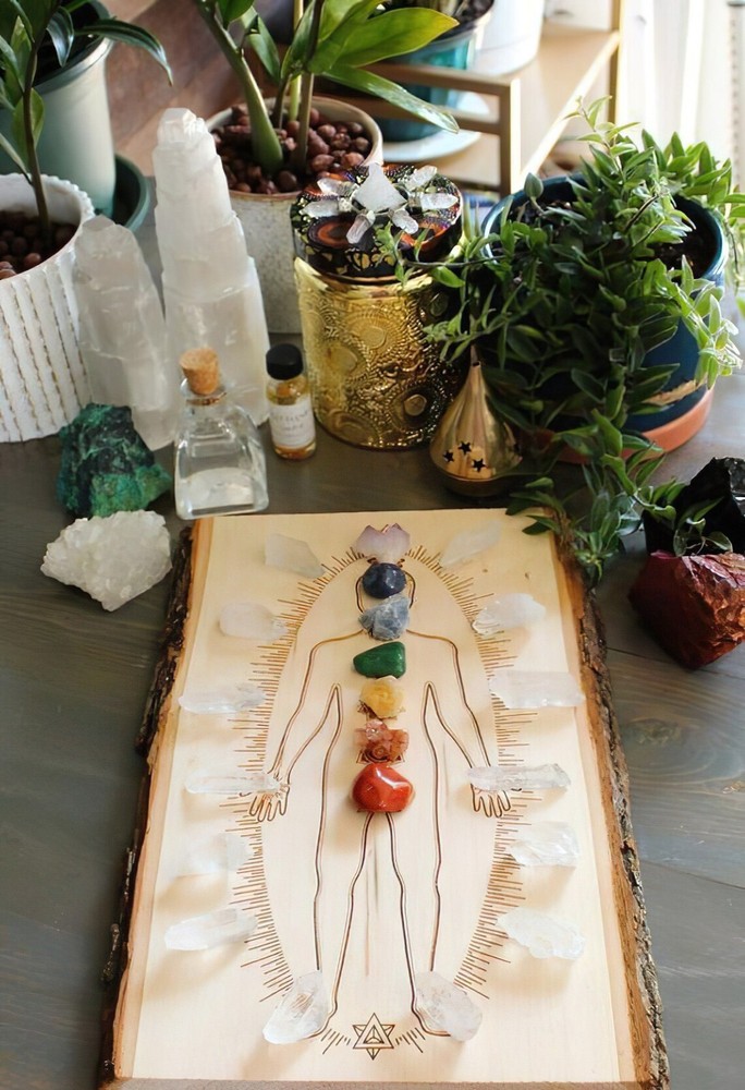 🌟 Energy Realignment & Deep Chakra Awakening (30 Min Session)
