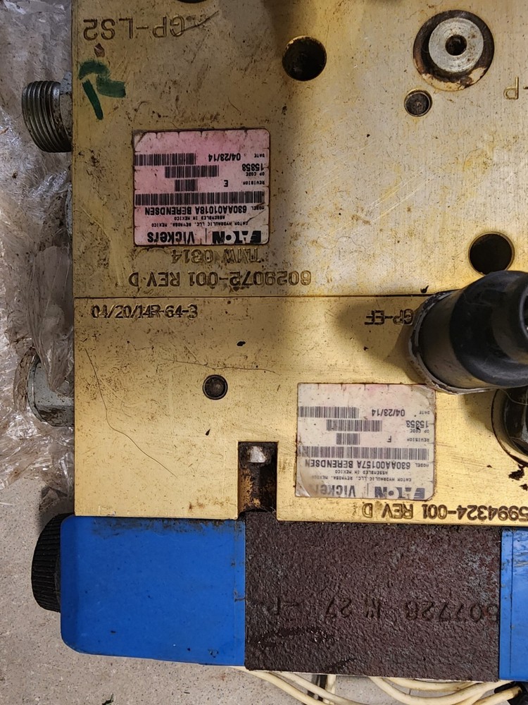 Trimble Valve AutoPilot Hydraulic