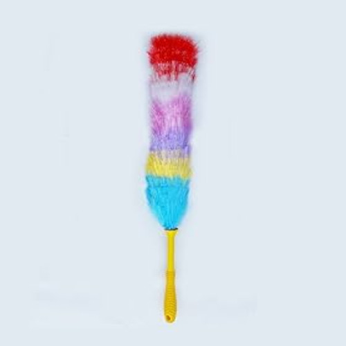 ANTI STATIC CLEANING DUSTER ( feather duster)
