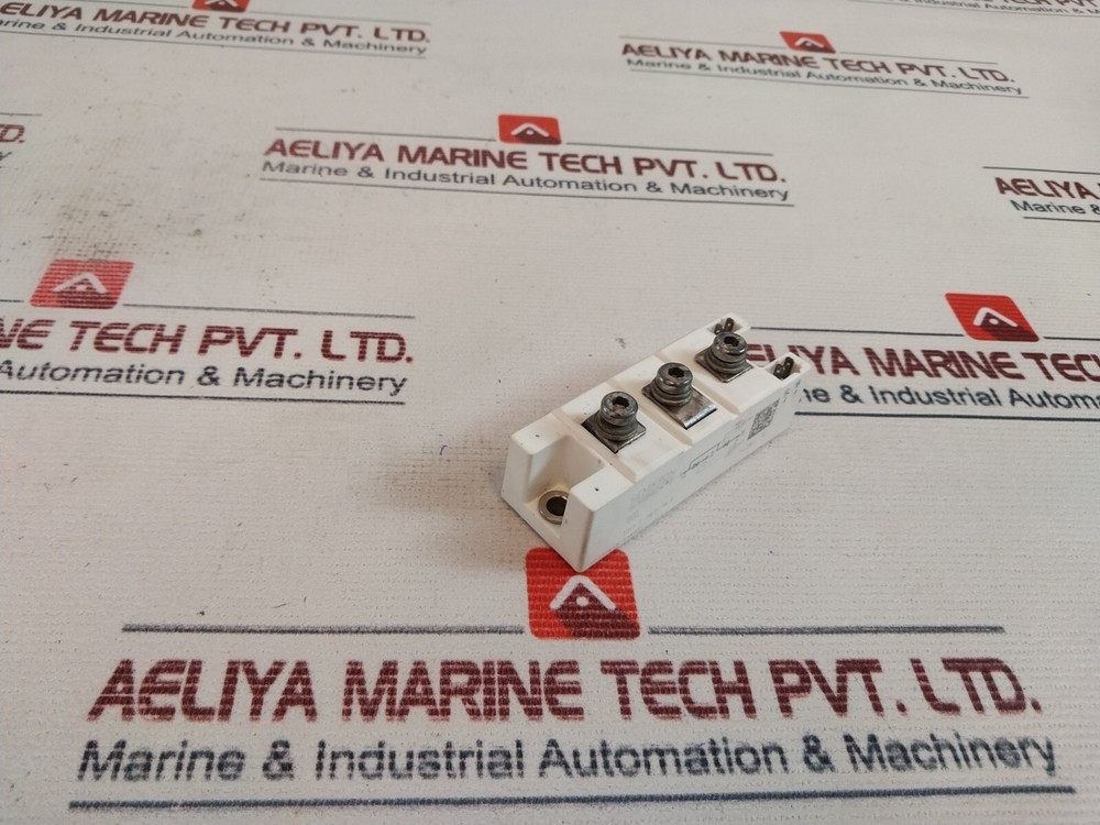 Semikron SKKT 162/16E Thyrister Module Semipack 2