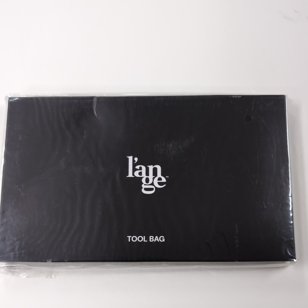 L’ange Tool Bag - NIB - Black - Standard Size