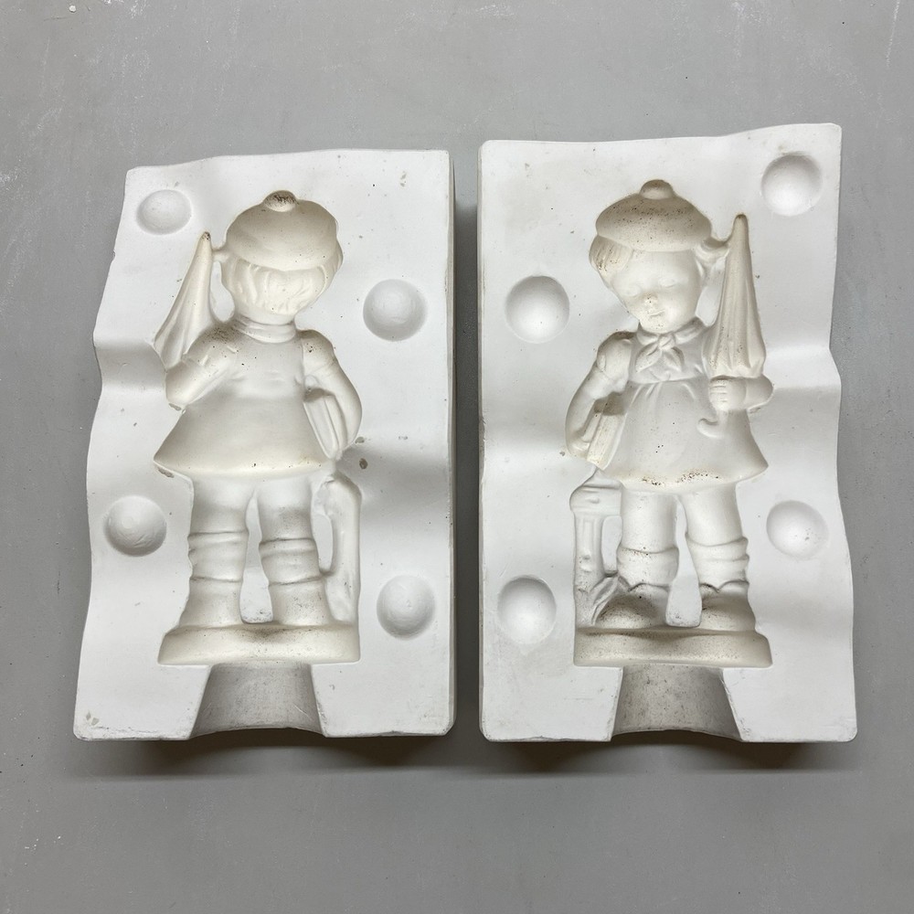 Ceramic Slip Casting Mold Ruby