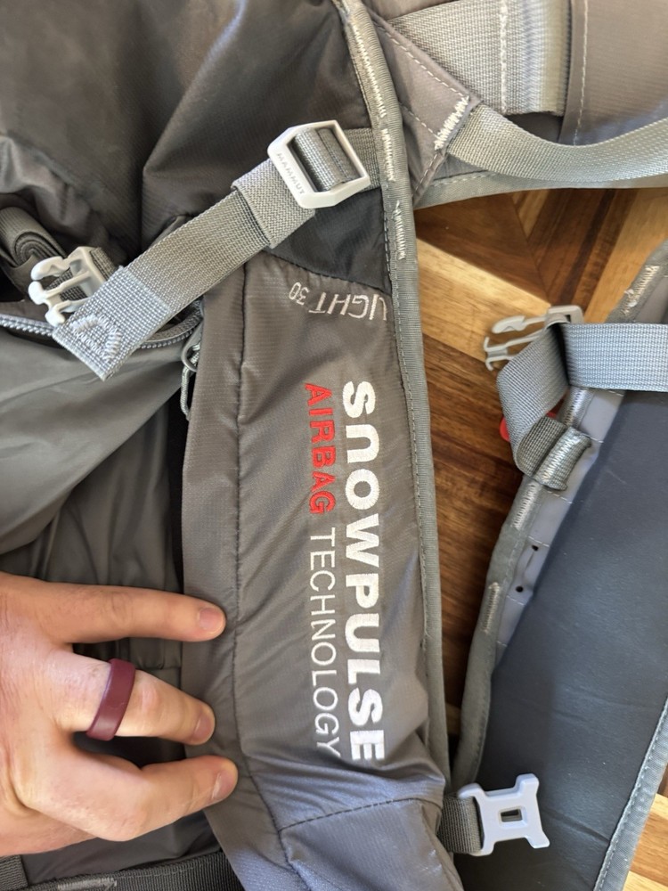 Mammut Airbag Backpack