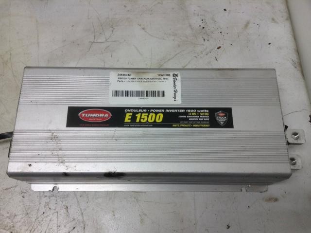 APU, Inverter - Used