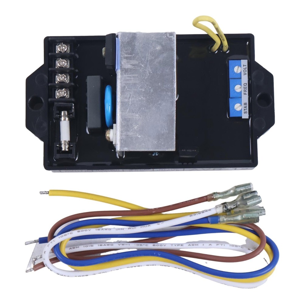 AVR-12 Automatic Voltage Regulator for DATAKOM AVR-5 Generator Replacement