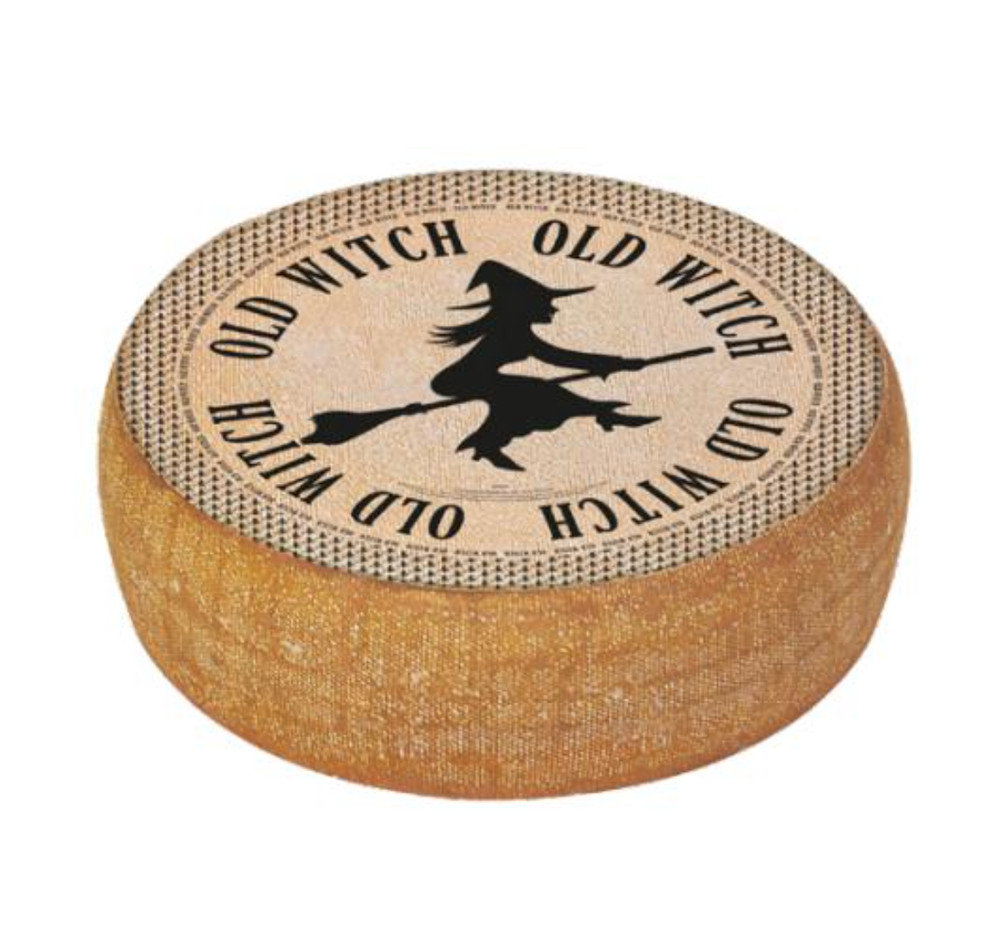 Old Witch Cheese 2 x ½ lb