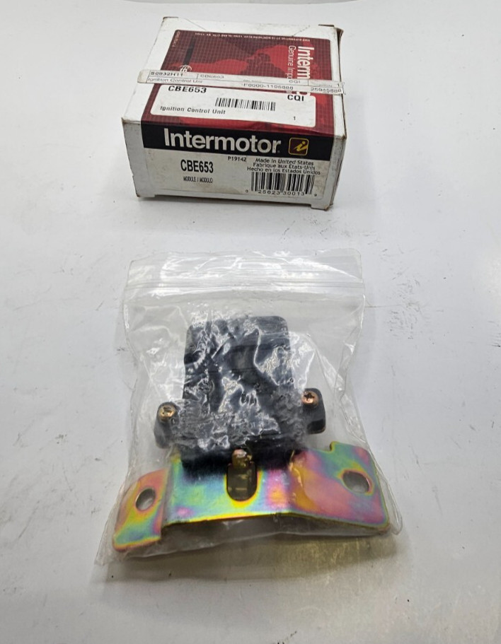 Intermotor Ignition Control Module CBE653