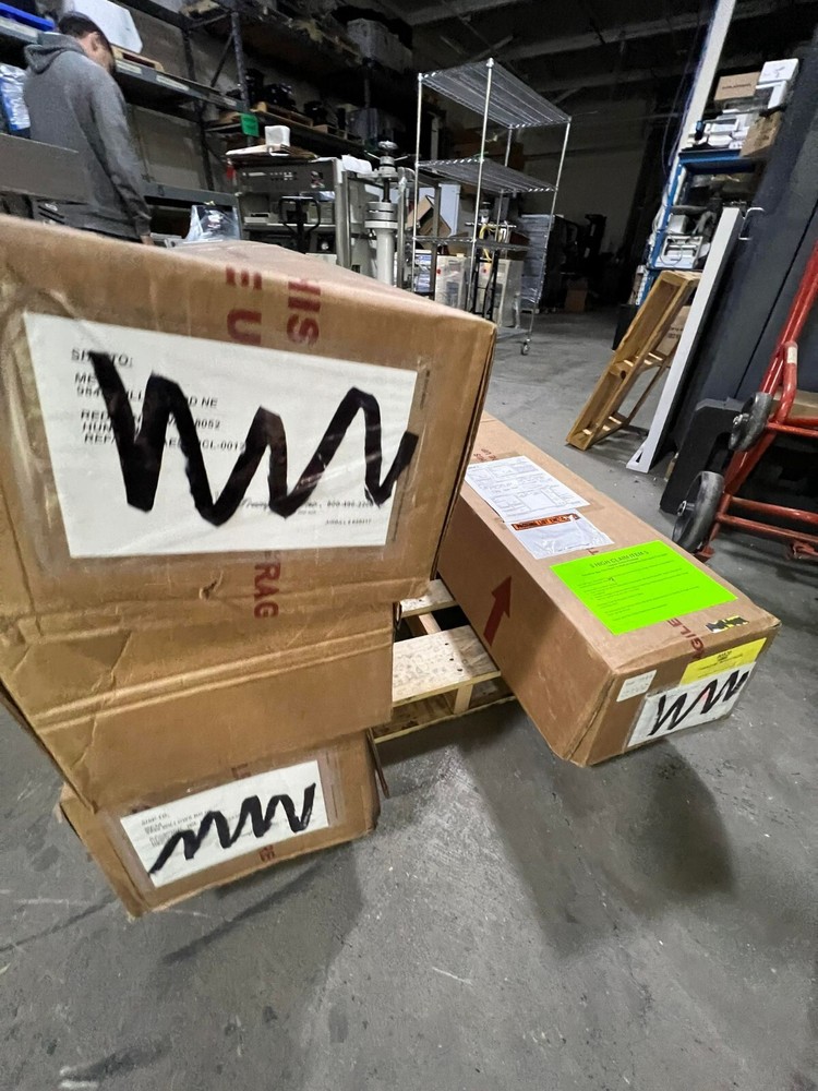 Da-Lite 80320 Advantage Electrol Projection Screen Fabric/Roller Assembl 65X116"