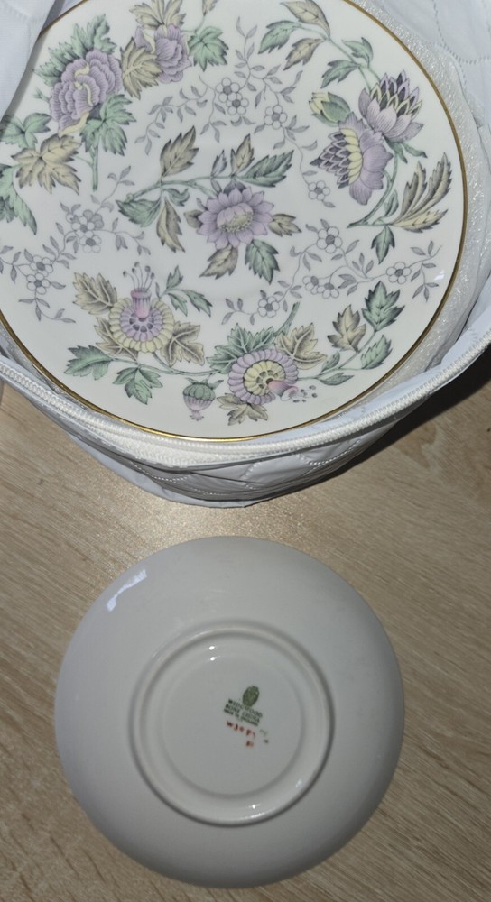 Wedgwood Avon Bone China Set 50 Elegance