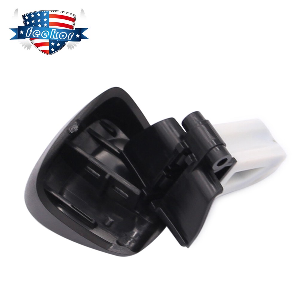 Automatic Shift Knob Replacement Fits for 2014-2018 Jeep Cherokee 5YD261X9AA