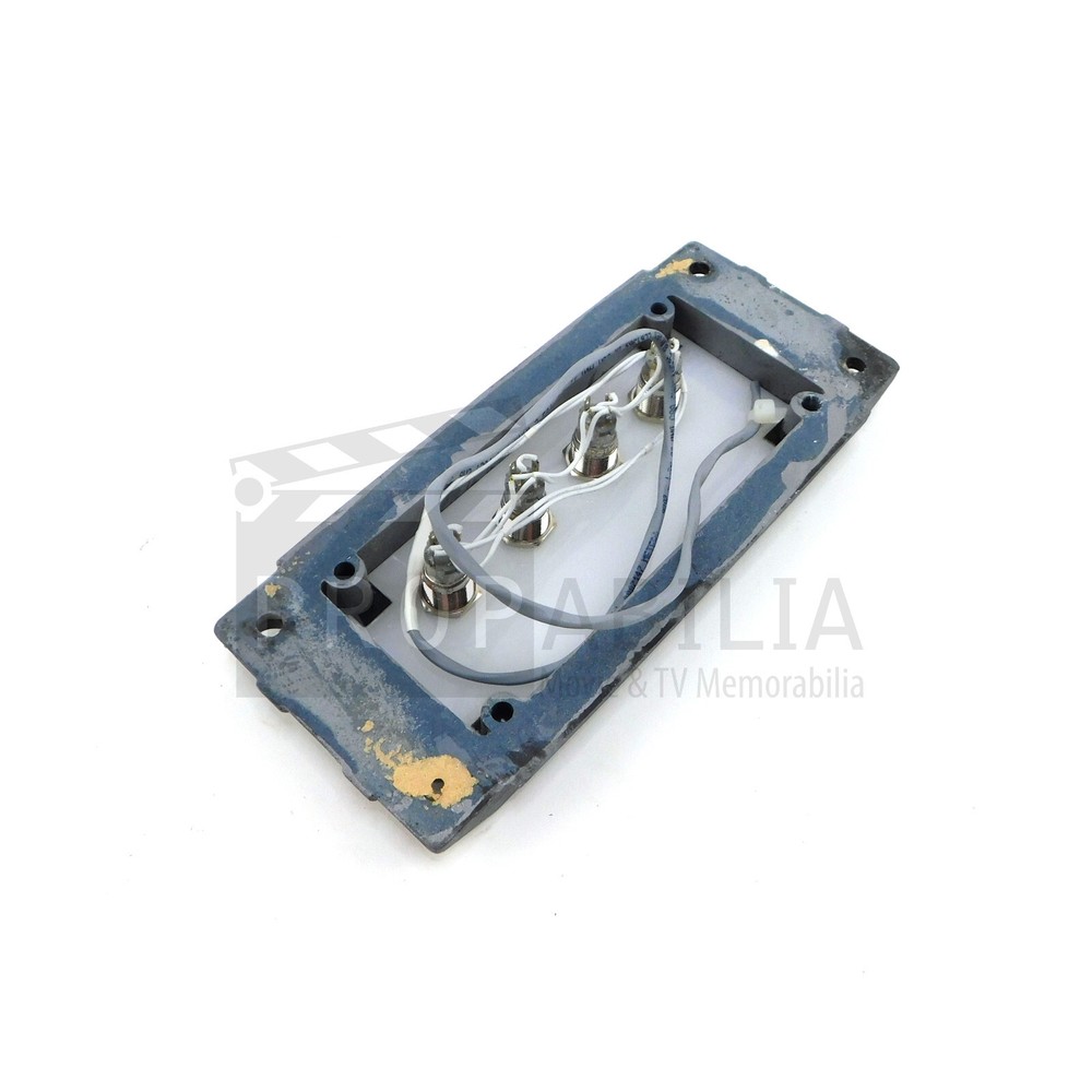 BEACON 23 ISA Set Dec Panel 9x4" Original Prop (0931-5046)
