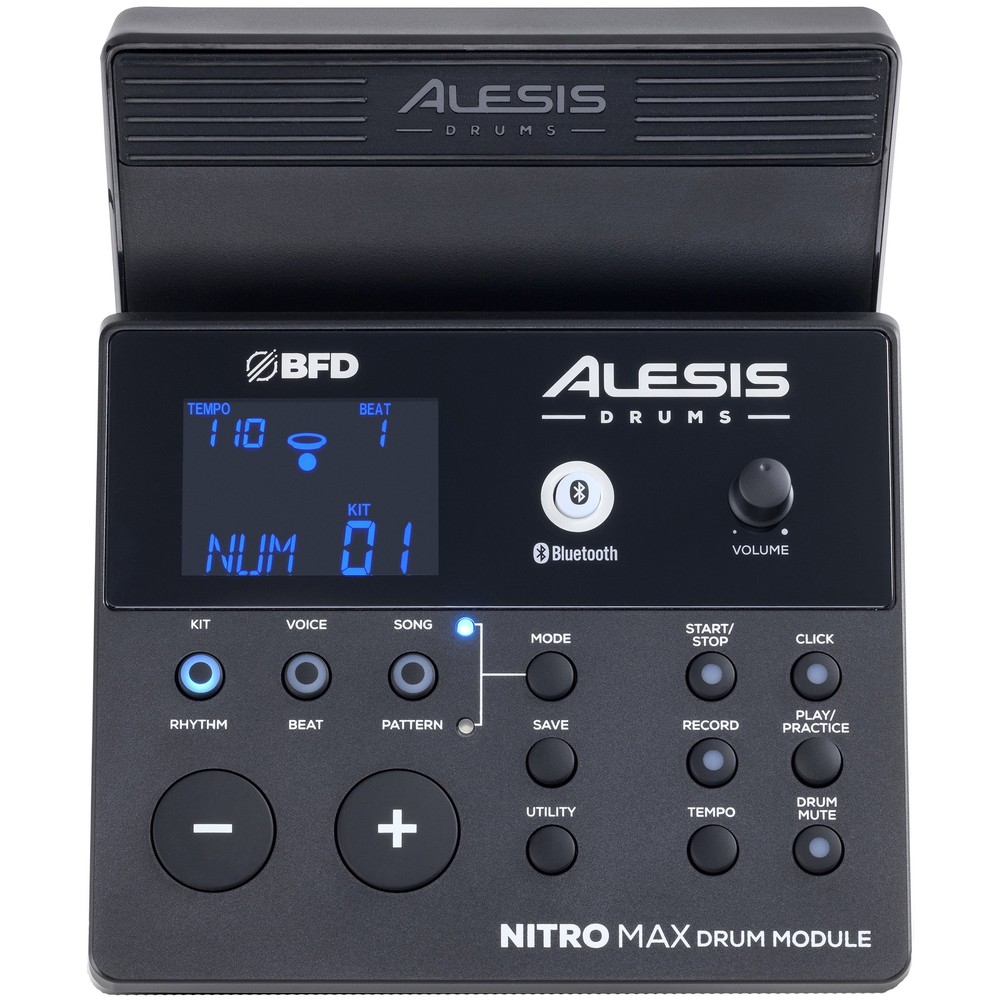 Alesis Nitro Max Mesh Electronic Drum Set