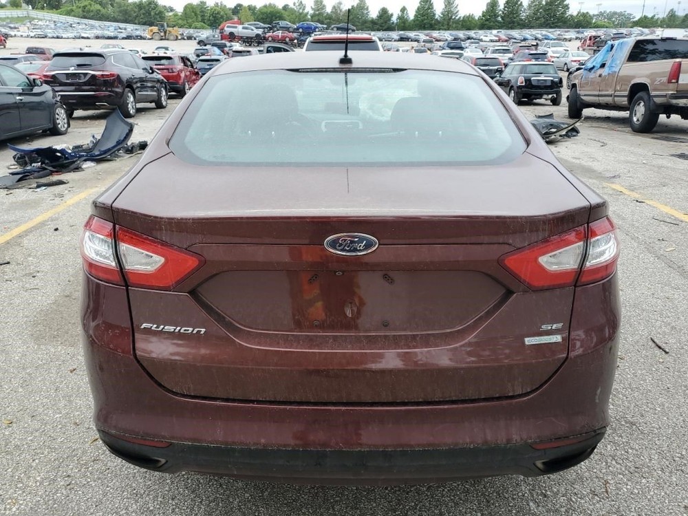2015 FORD FUSION Engine Wire Harness