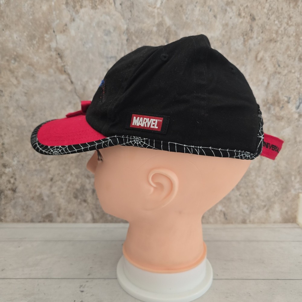 Kids Universal Studios Marvel Spiderman Adjustable Hat