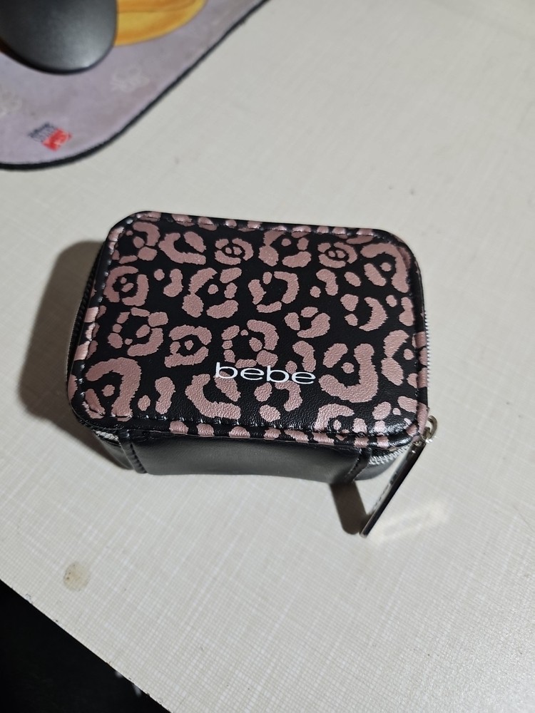 Bebe Travel Pill Container Portable Pill Case Pill Box