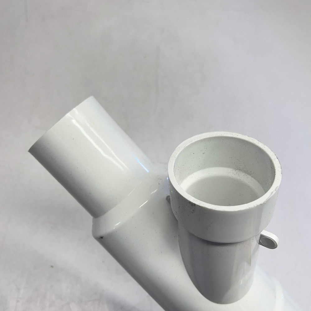 Pvc Concentric Vent Termination Kit for Single Exit for 90+% 2" KGAVT0701CVT