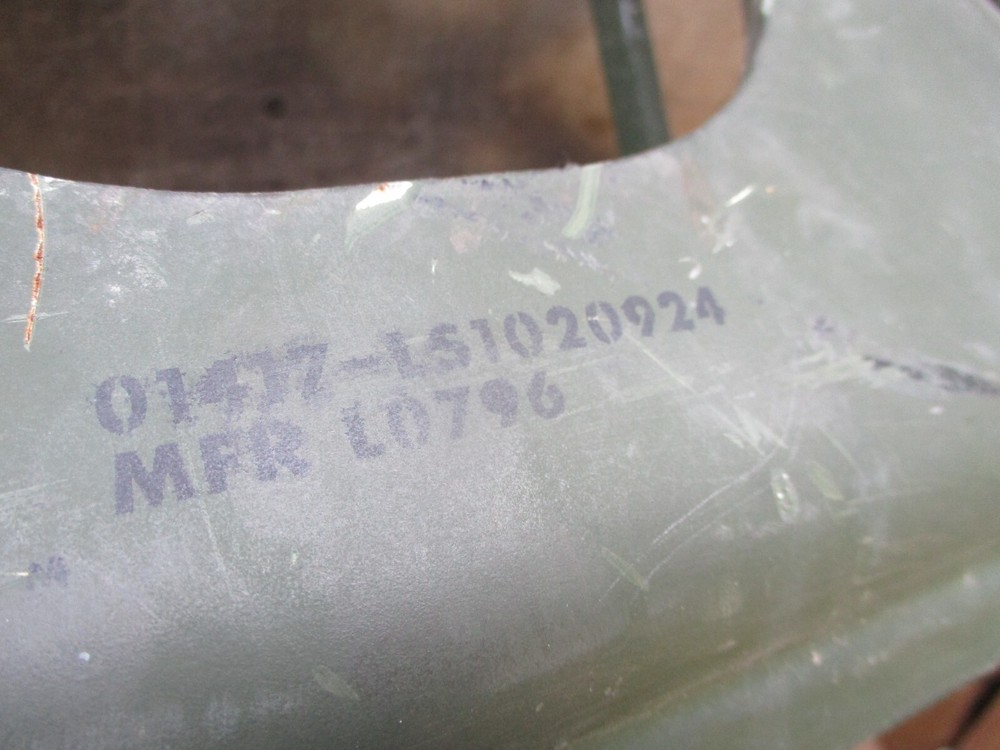 NOS Antenna & LVOSS Bracket 01417-151020924