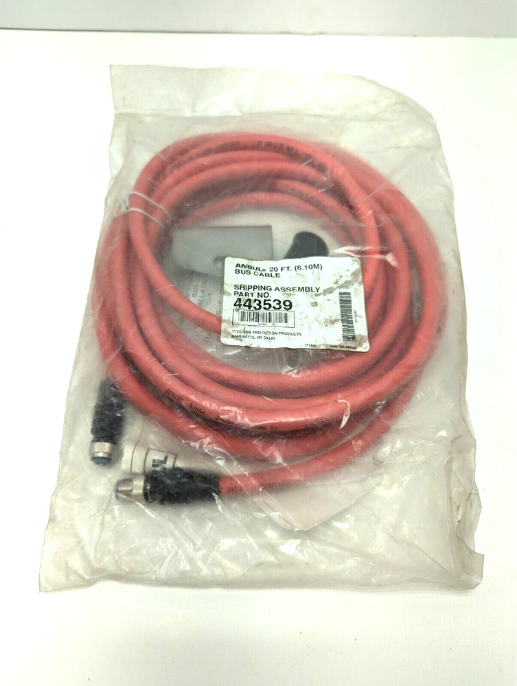 Ansul 443539 20 ft. (6.10M) Bus Cable