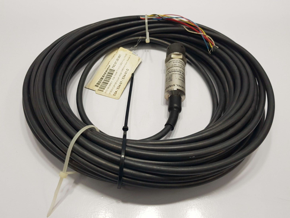 LIQUID LEVEL SYSTEMS 517875 LEVEL TRANSMITTER 0….5000MMH2O