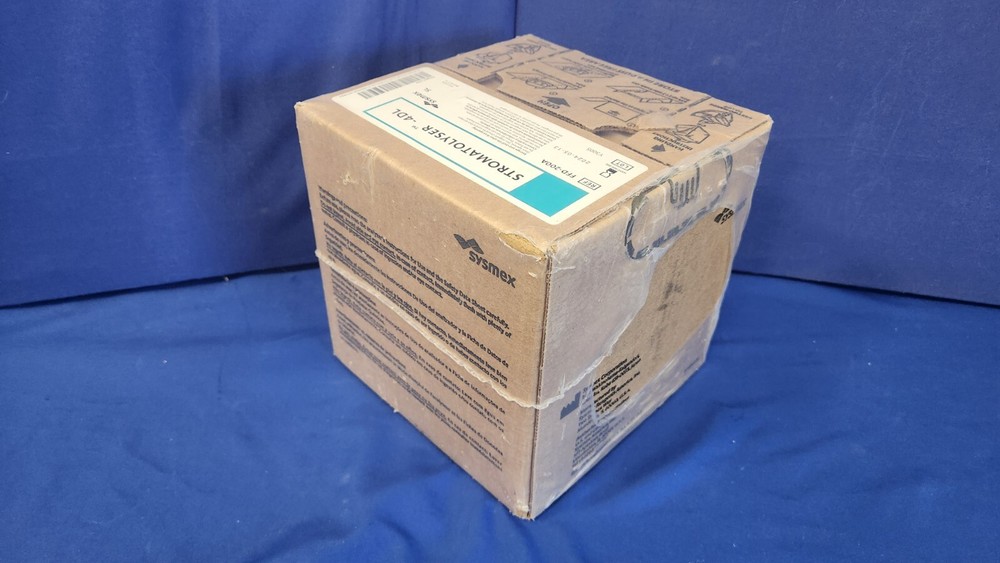 FFD-200A SYSMEX STROMATOLYSER-4DL 5L