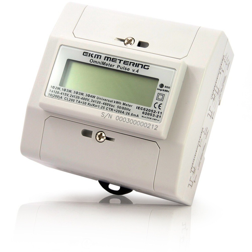 Pulse Counter - 3 Inputs - Supported by Cloud System - Remote Water Metering #28