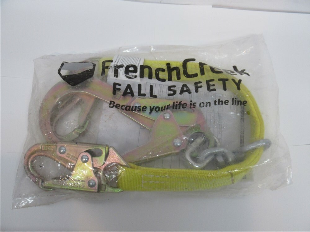 French Creek 324-WS, Webbing Positioning Assembly