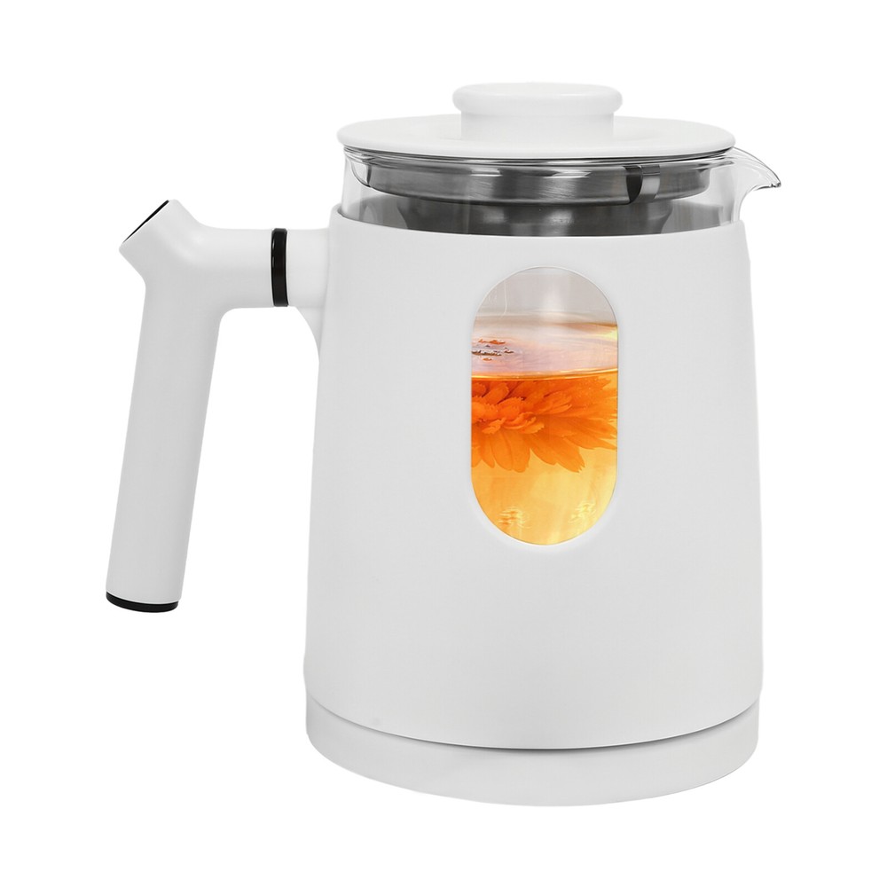 Temperature Control Electric Tea Kettle – Fast Heating & Versatile Functions