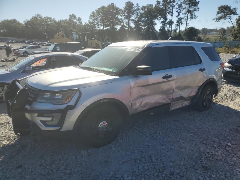 Fuse Box Engine Fits 16 EXPLORER 4866193