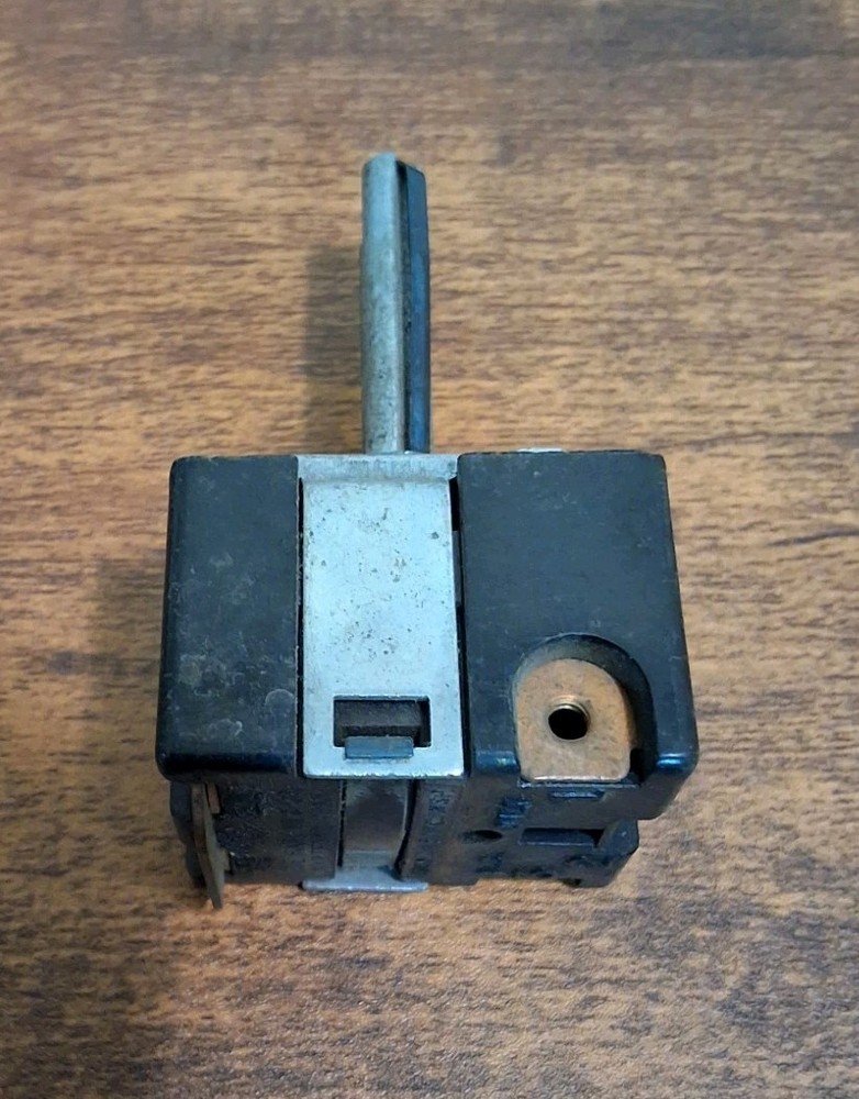 Hart OAK-249 Selector Switch PAT. 2659792