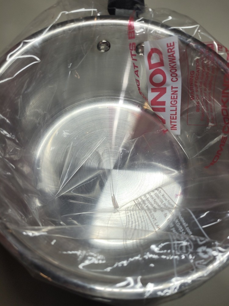 Vinod 2.3 Litre Saucepan