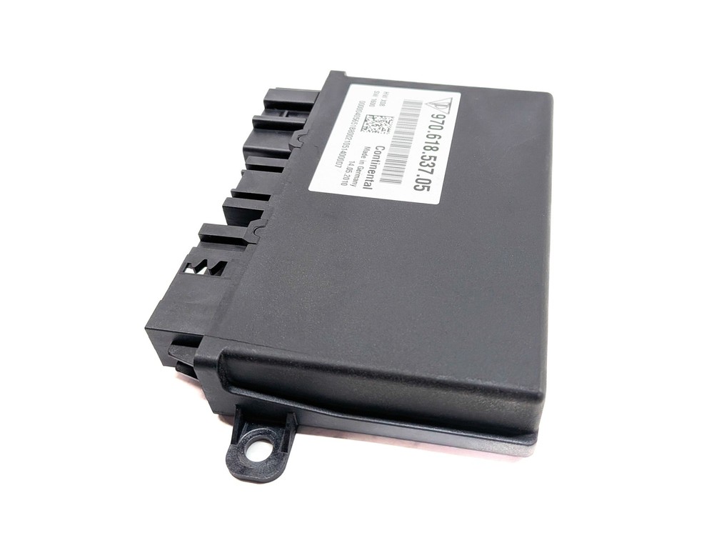 2011 PORSCHE PANAMERA (970) FRONT LEFT DRIVER SEAT CONTROL MODULE