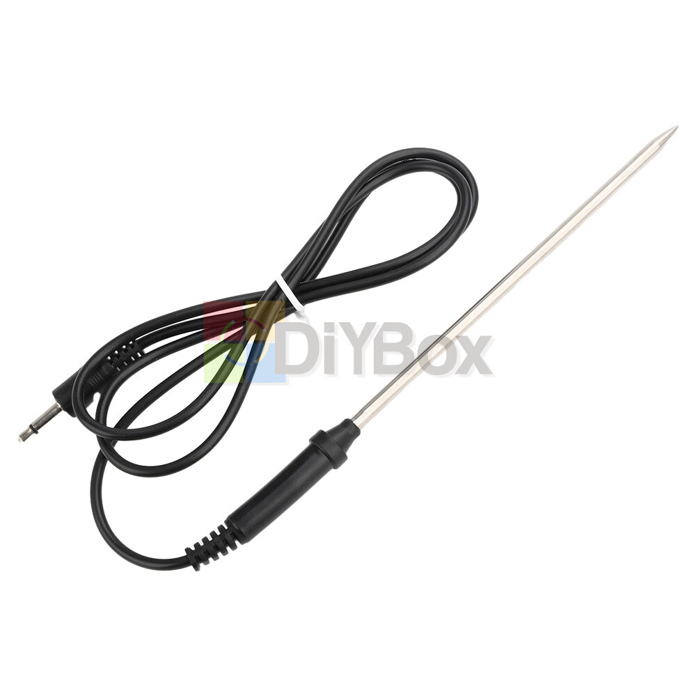 Cooking Food Meat Thermometer Probe Replacement Temperature Probe Sensor
